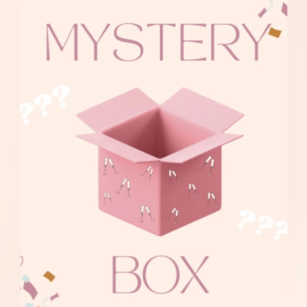 Mystery Box’s